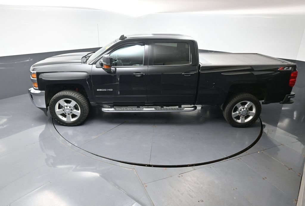 Used 2019 Chevrolet Silverado 2500 LT w/ All Star Edition AWD/4WD image 55