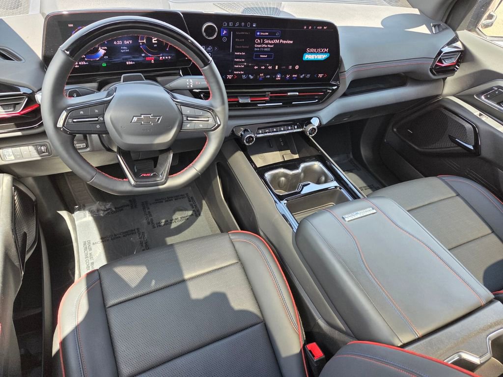 Certified 2024 Chevrolet Silverado EV RST image 9