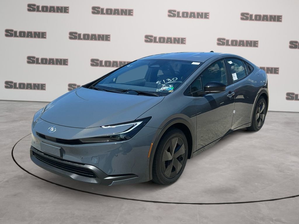 New 2026 Toyota Prius LE FWD image 1
