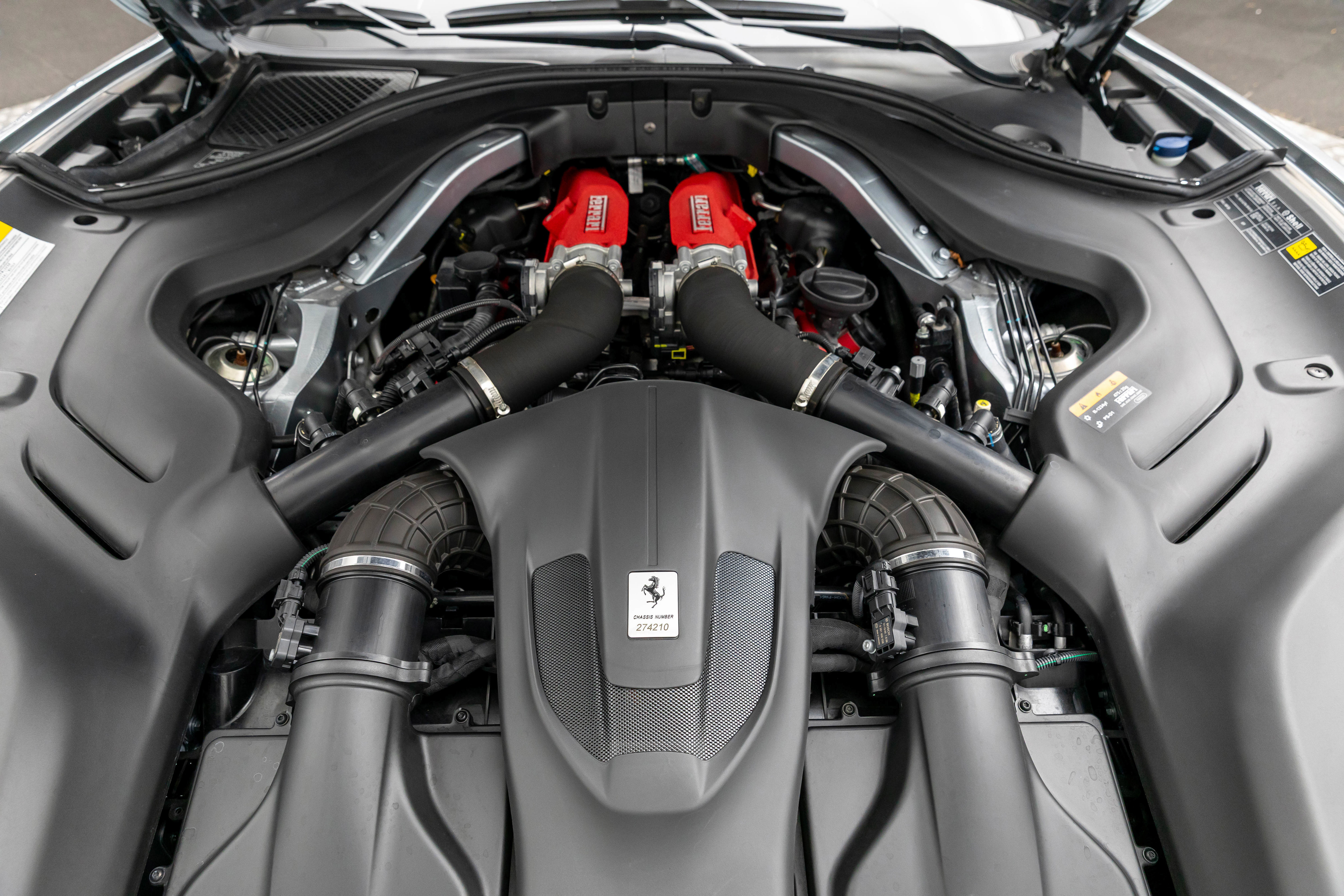 Certified 2022 Ferrari Portofino M image 45