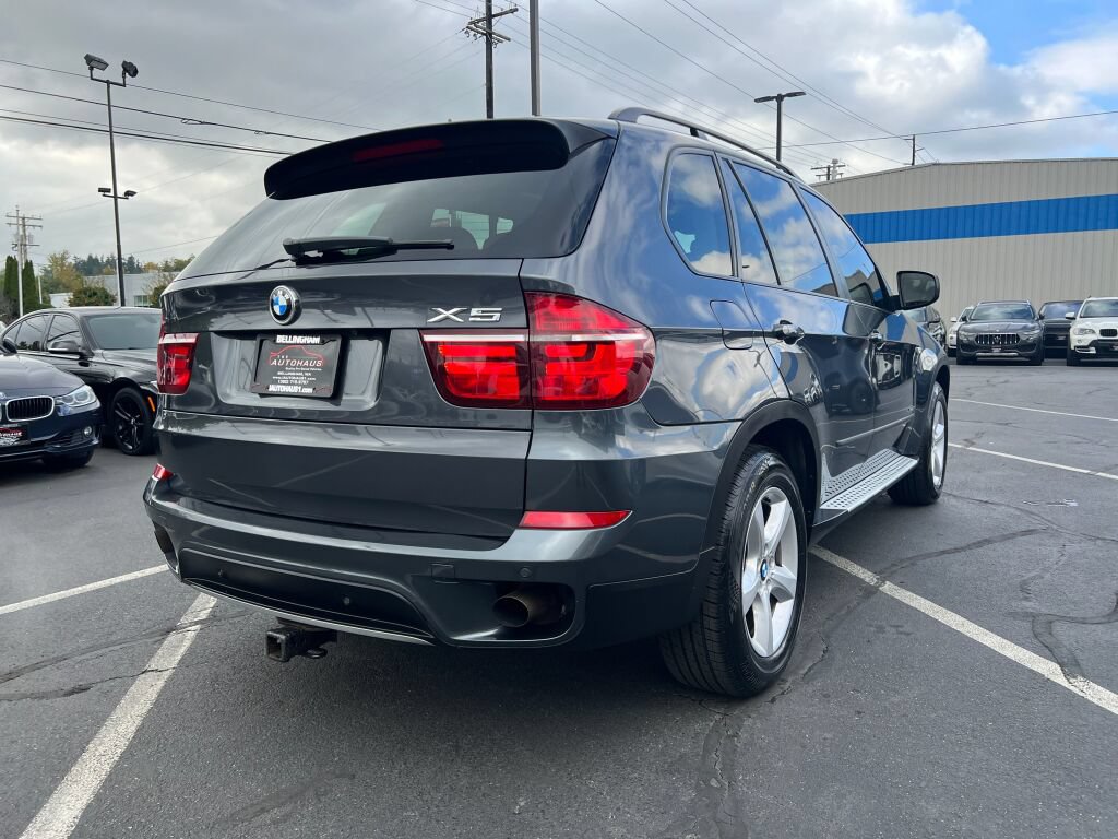 Used 2011 BMW X5 xDrive35i AWD/4WD image 6