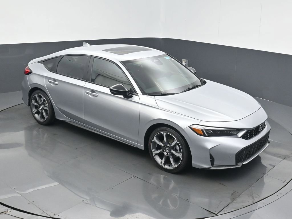 New 2026 Honda Civic Sport Touring image 27