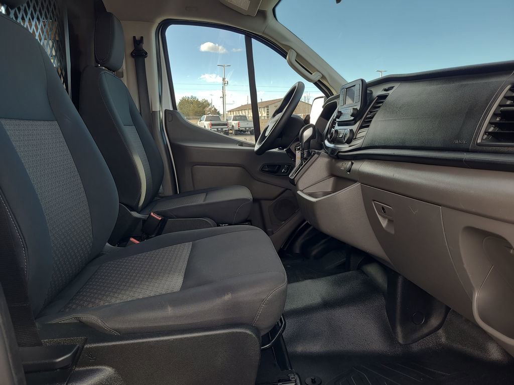 Used 2024 Ford Transit 250 Low Roof w/ Exterior Upgrade Package image 18