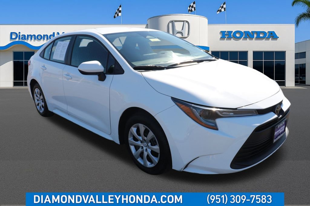 Used 2024 Toyota Corolla LE