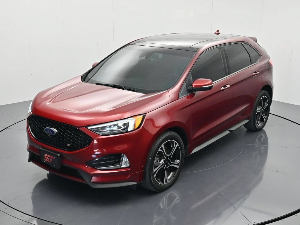 Certified 2019 Ford Edge ST w/ Equipment Group 401A AWD/4WD image 30