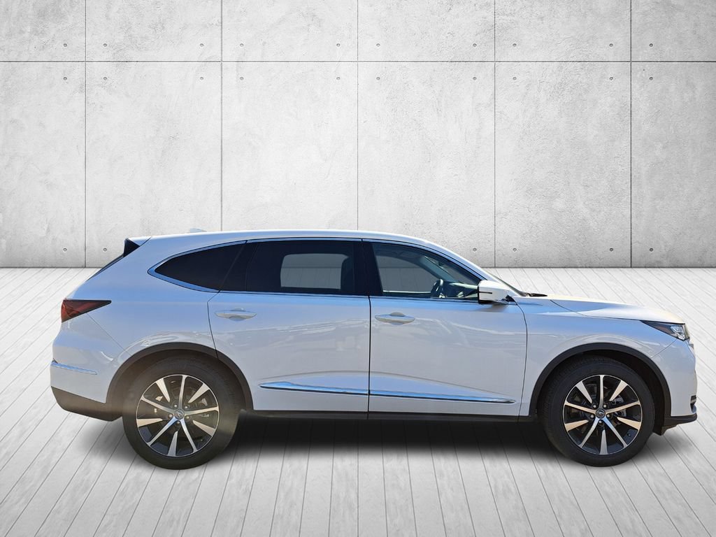 New 2026 Acura MDX w/ Technology Package FWD image 4