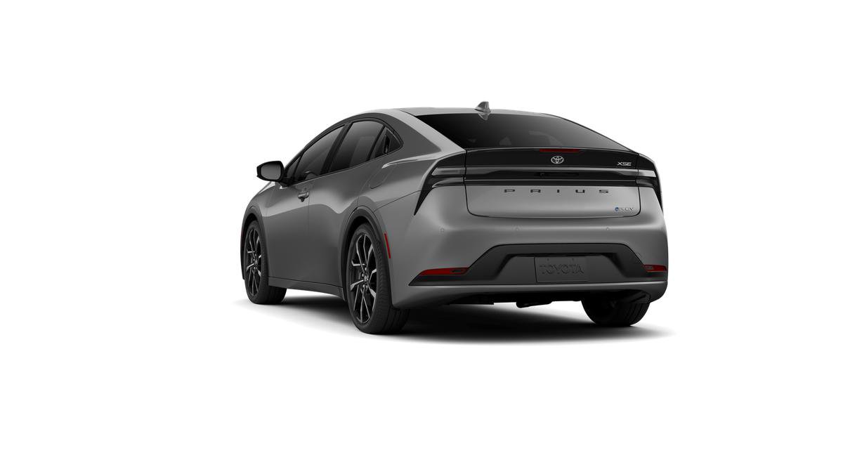 New 2026 Toyota Prius Plug-In Hybrid FWD image 29