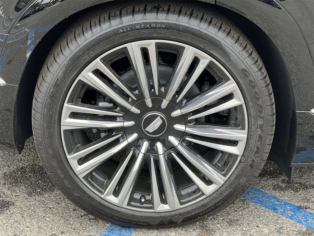 New 2026 Cadillac Vistiq Premium Luxury image 37
