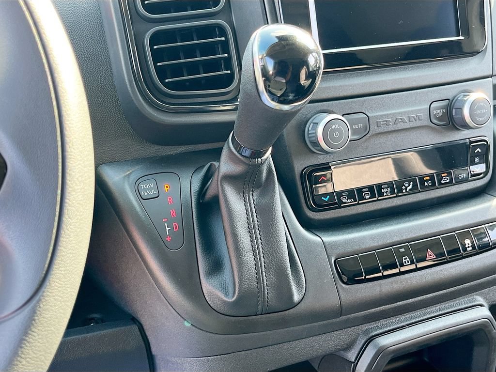 New 2026 RAM ProMaster 1500 w/ Convenience Group FWD image 15