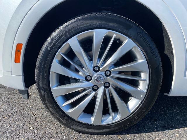 Certified 2025 Buick Envision Avenir AWD/4WD image 25