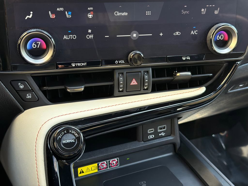 Used 2022 Lexus NX 450h+ AWD w/ Vision Package image 28