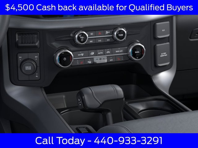 New 2026 Ford F150 XLT w/ Equipment Group 302A MID AWD/4WD image 17