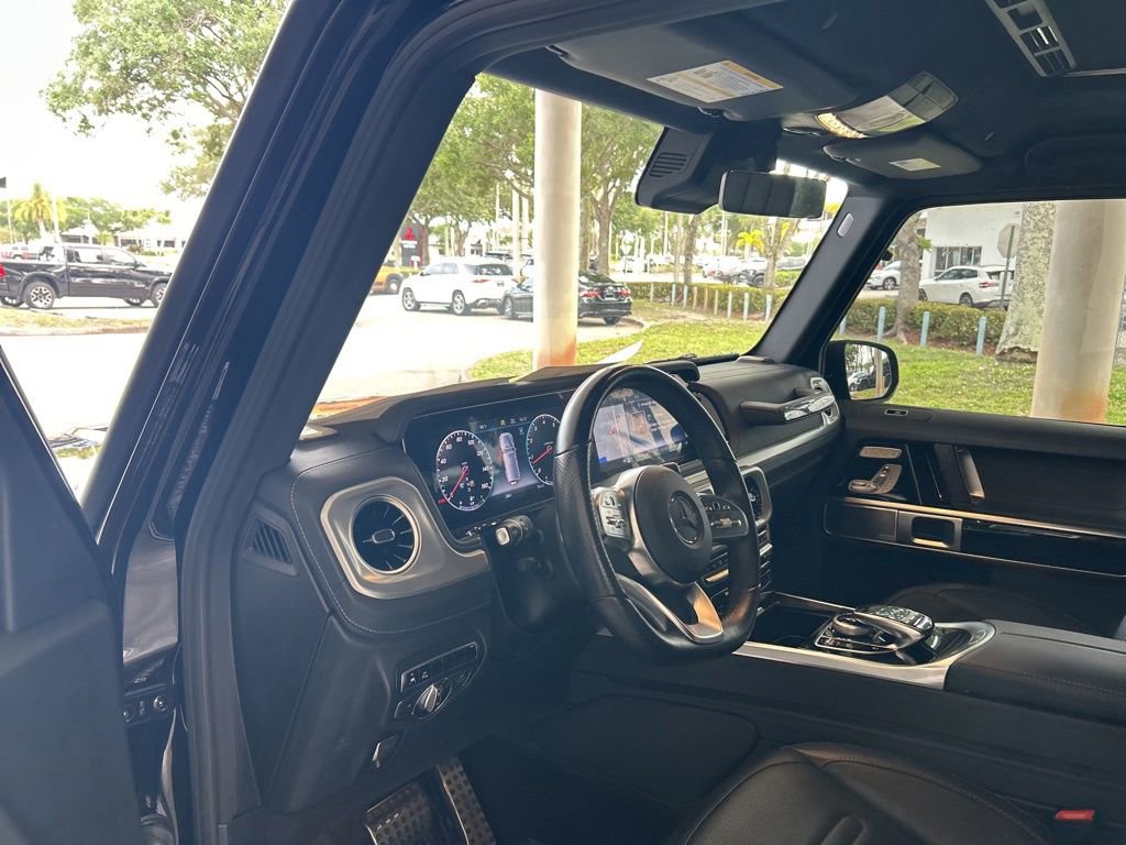 Used 2021 Mercedes-Benz G 550 w/ AMG Line image 6