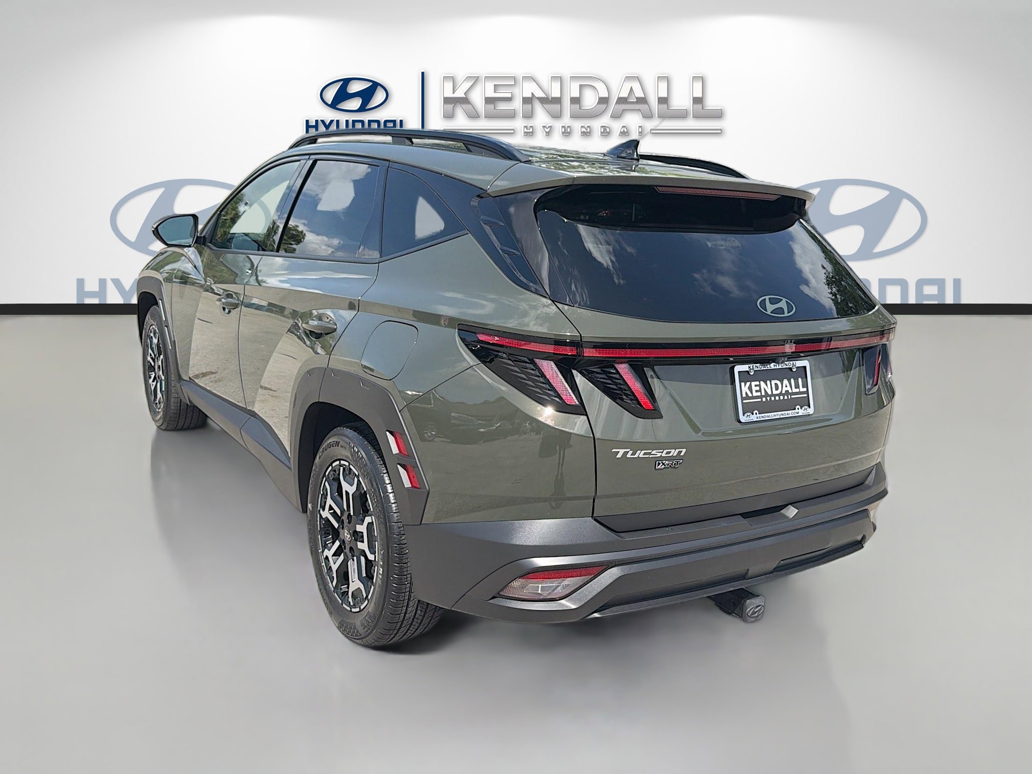Certified 2026 Hyundai Tucson XRT FWD image 4