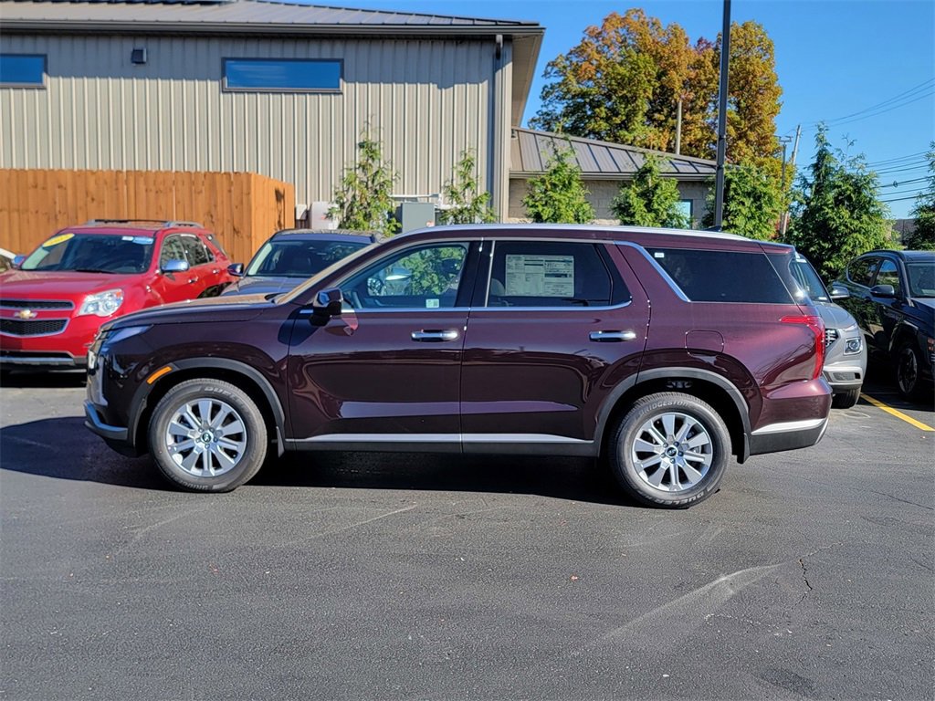 Used 2025 Hyundai Palisade SEL image 7
