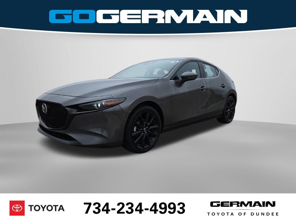 Used 2024 MAZDA MAZDA3 s video 1