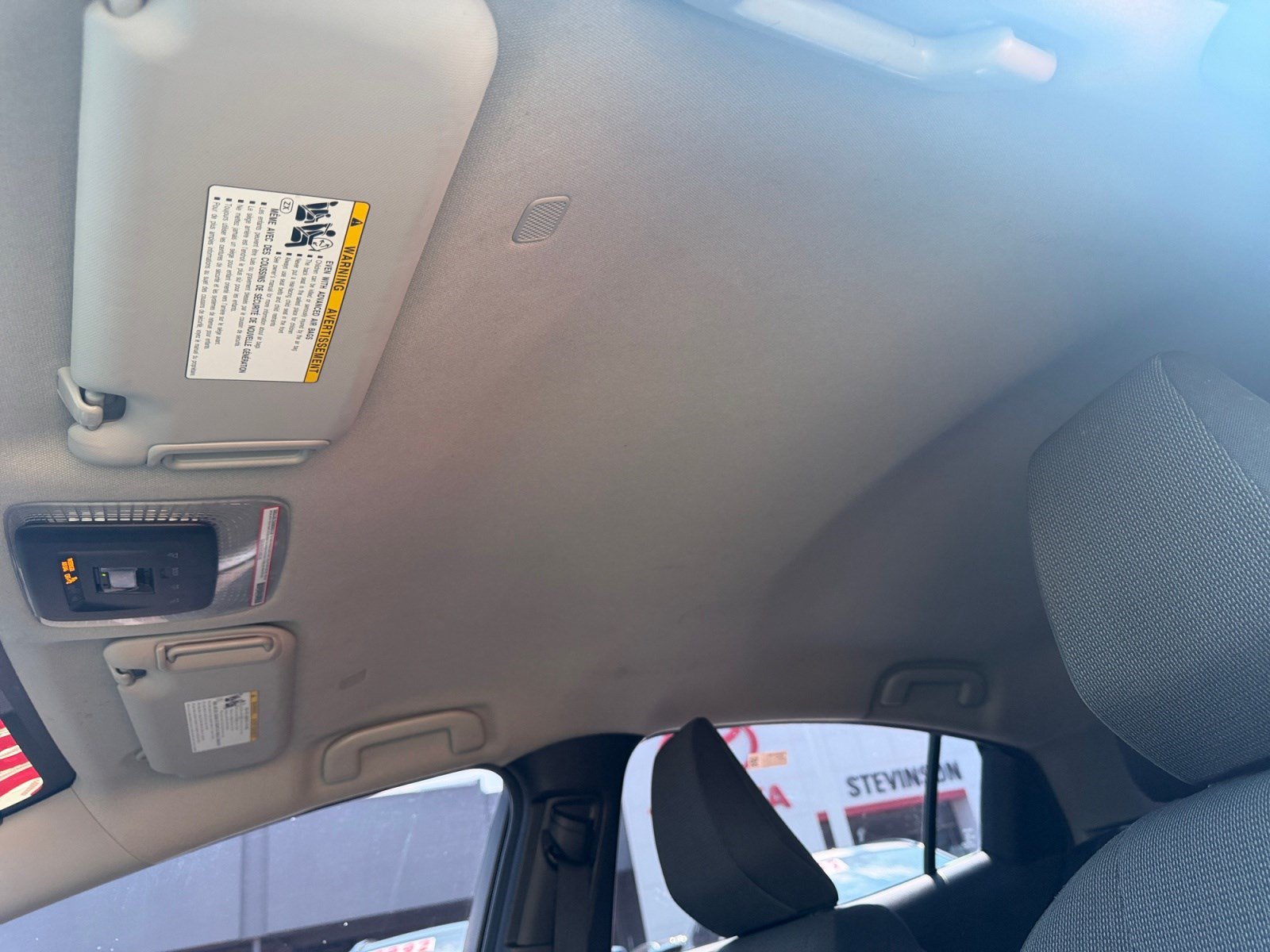 Certified 2023 Toyota Prius LE AWD/4WD image 33