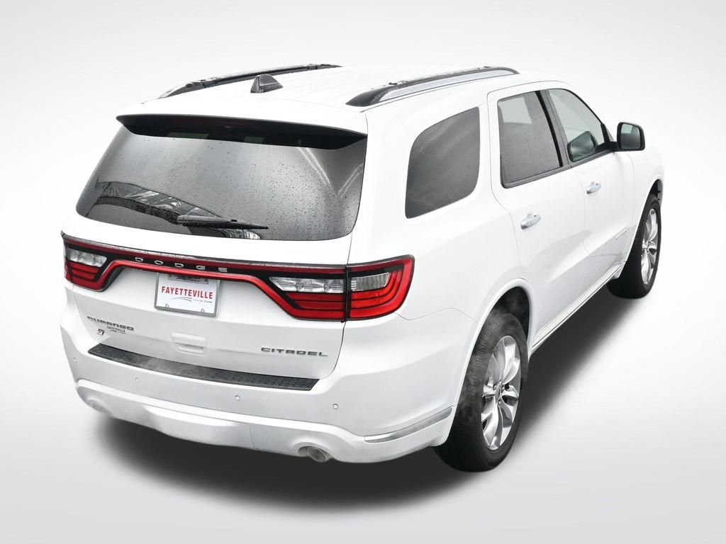 Used 2023 Dodge Durango Citadel image 27