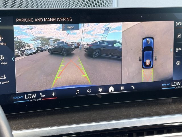 Used 2024 BMW i4 eDrive40 w/ M Sport Package RWD image 30