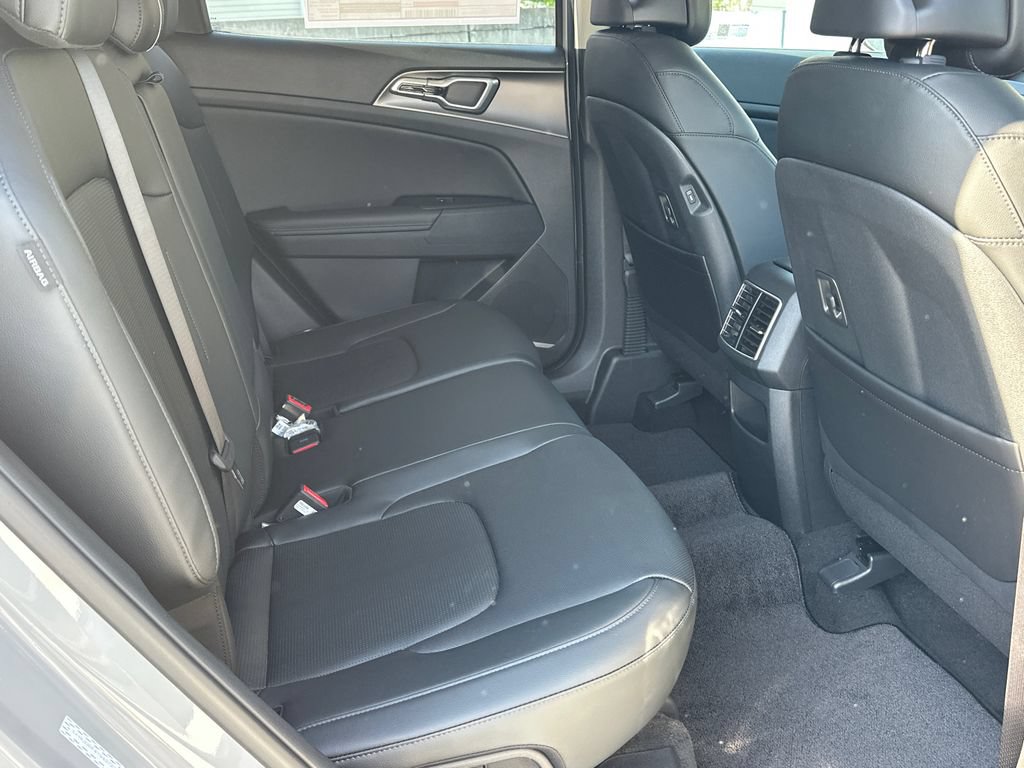 New 2026 Kia Sportage EX w/ EX Panorama Roof Package FWD image 15