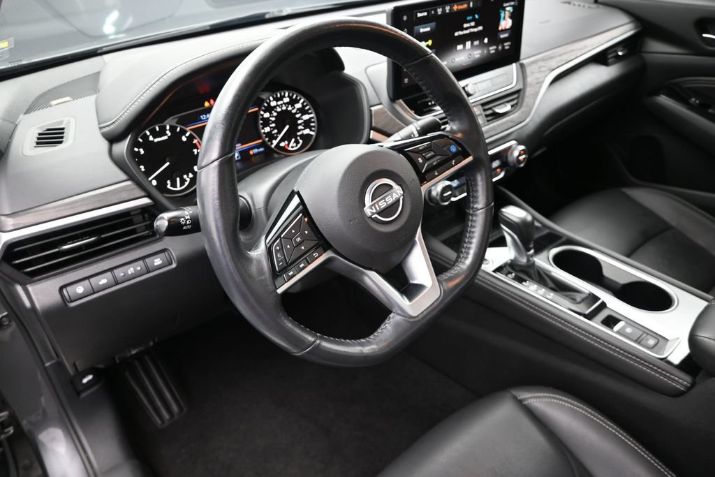 Certified 2023 Nissan Altima 2.5 SL AWD/4WD image 21
