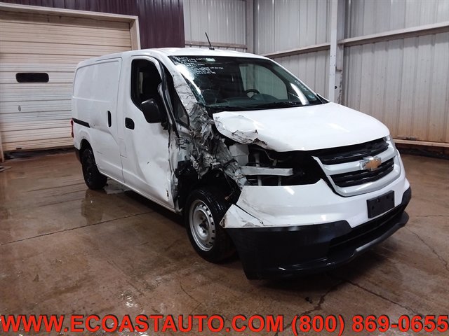 Used 2017 Chevrolet City Express LS image 1
