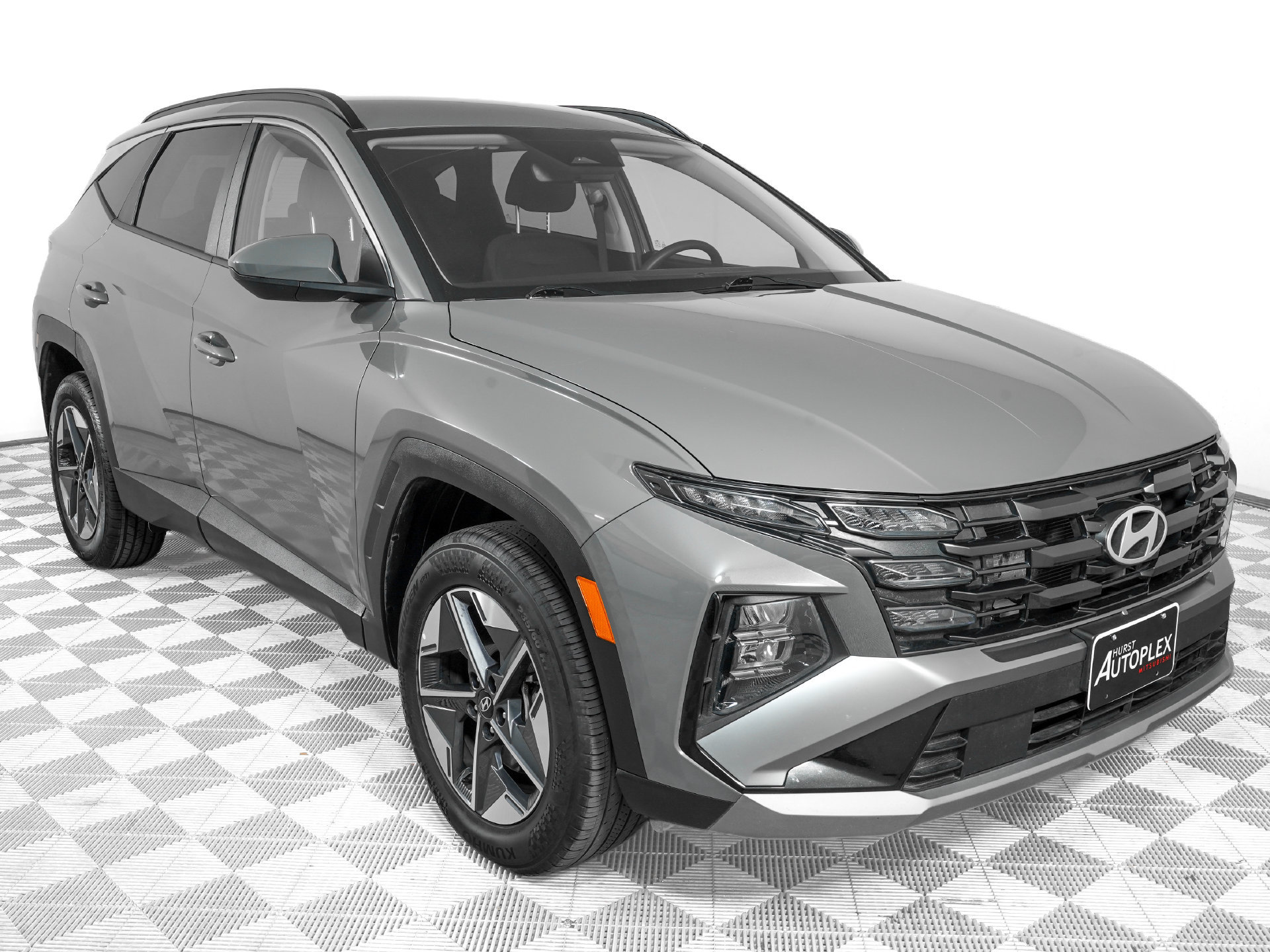 Used 2026 Hyundai Tucson SEL Plus AWD/4WD image 3