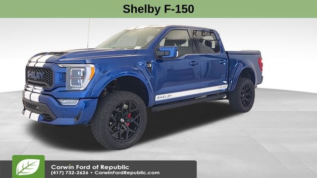 Used 2022 Ford F150 Lariat w/ Equipment Group 502A High image 3