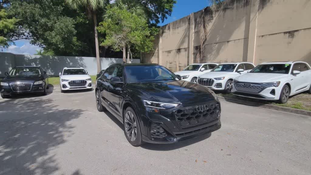 New 2027 Audi Q8 Premium Plus AWD/4WD image 2