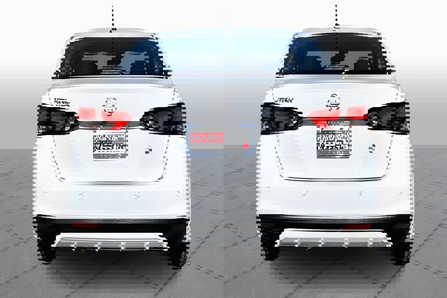 New 2025 Nissan Versa S image 4