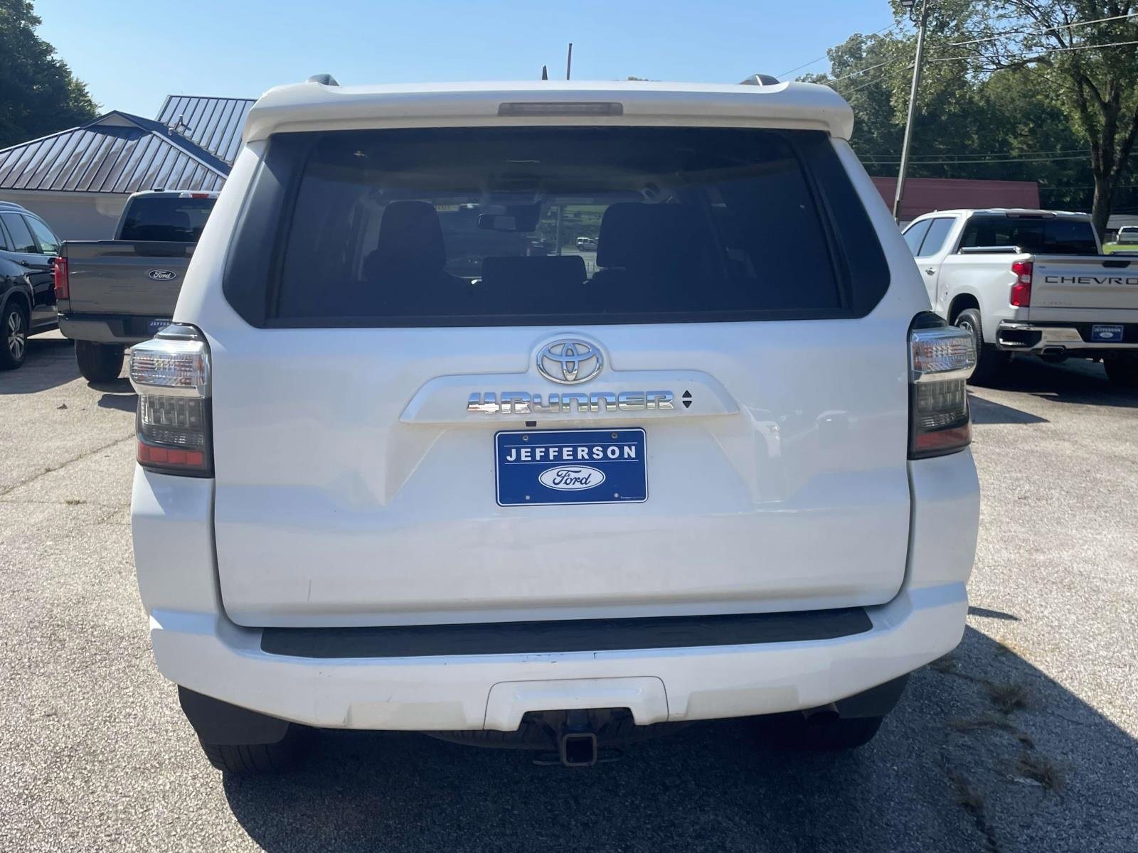 Used 2024 Toyota 4Runner SR5 image 6
