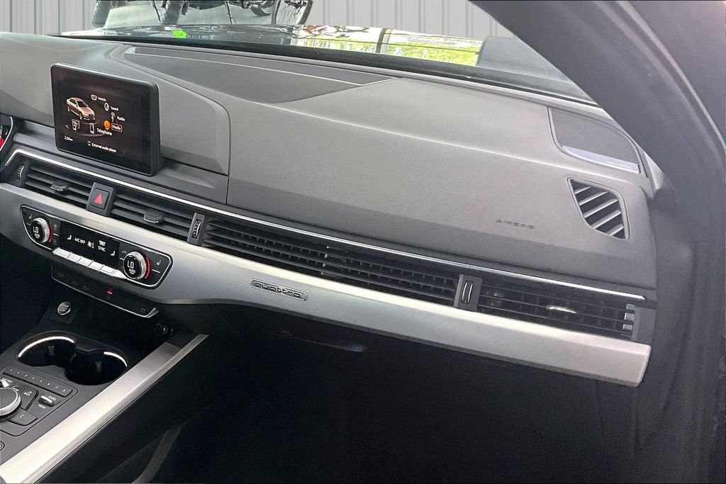 Used 2017 Audi A4 2.0T Premium Plus w/ Premium Plus Package AWD/4WD image 28