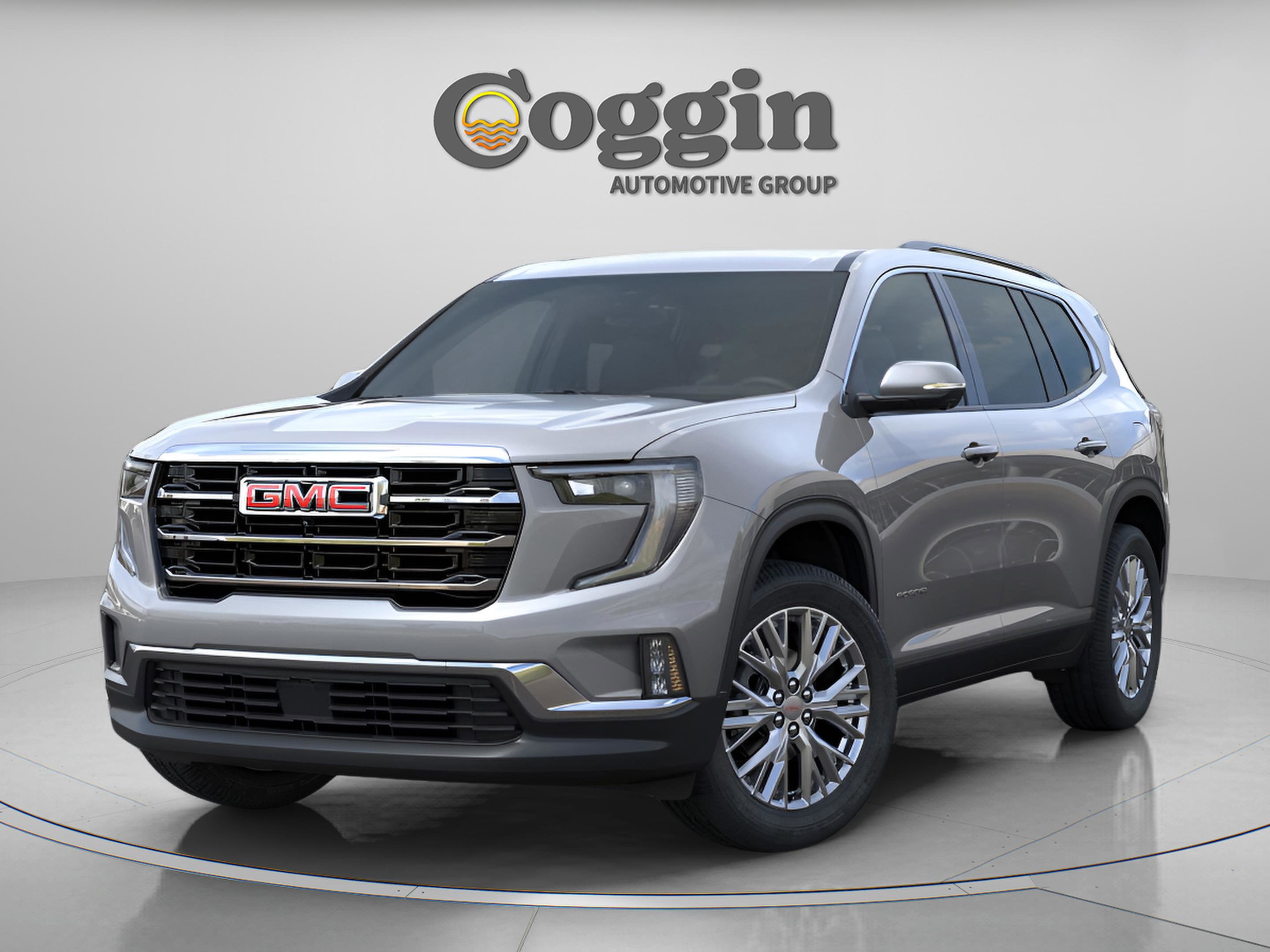 New 2026 GMC Acadia Elevation w/ Elevation Premium Package FWD image 8
