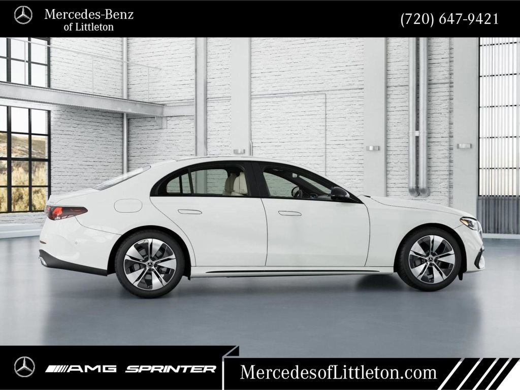 New 2026 Mercedes-Benz E 350 4MATIC Sedan image 17