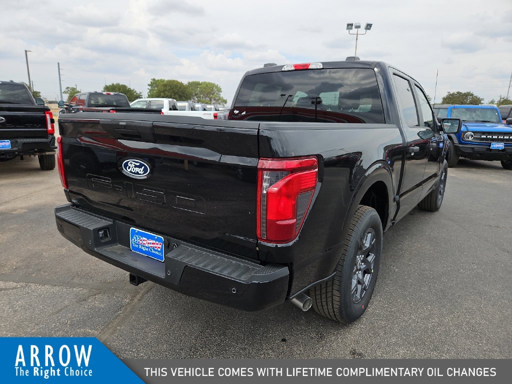 New 2026 Ford F150 STX w/ Equipment Group 200A RWD image 11