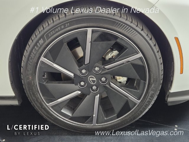 Used 2026 Lexus ES 500e w/ Accessory Package (Z1) AWD/4WD image 10