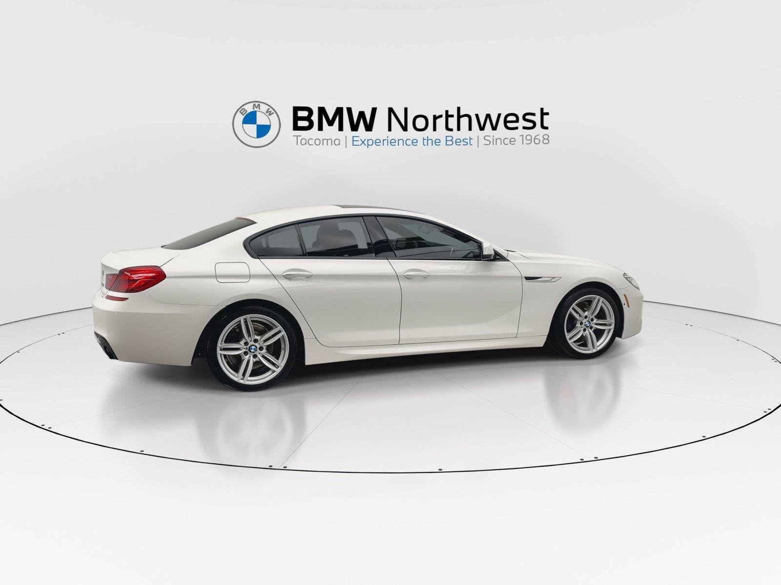 Used 2015 BMW 640i Gran Coupe xDrive AWD/4WD image 4