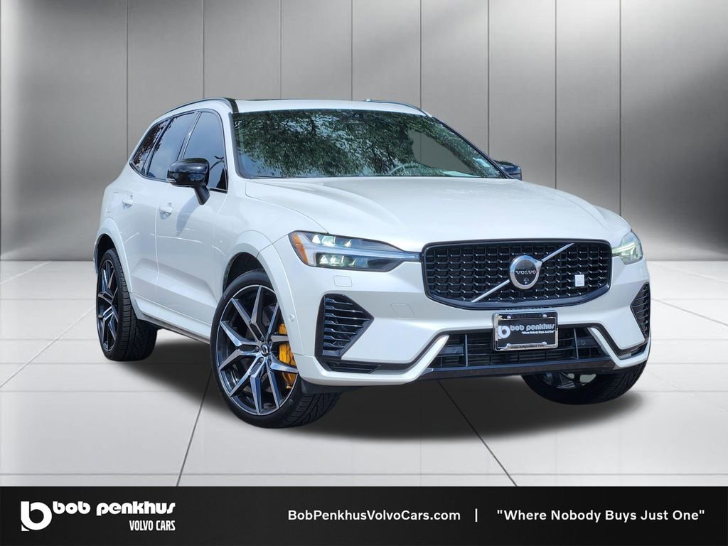 Used 2024 Volvo XC60 T8 Polestar AWD/4WD image 1