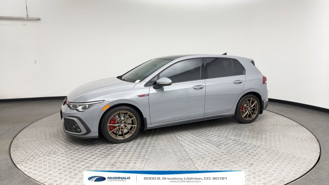 Used 2022 Volkswagen GTI Autobahn FWD image 6