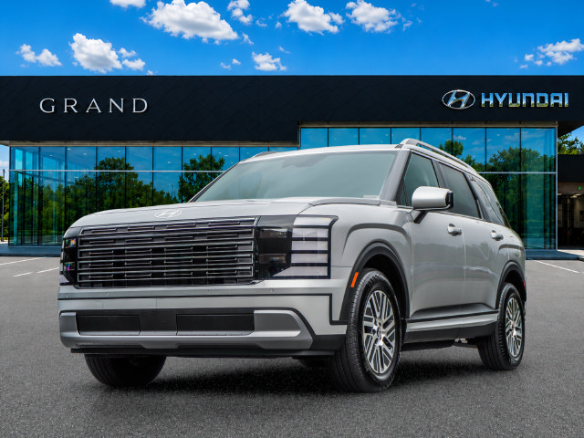 New 2027 Hyundai Palisade SEL