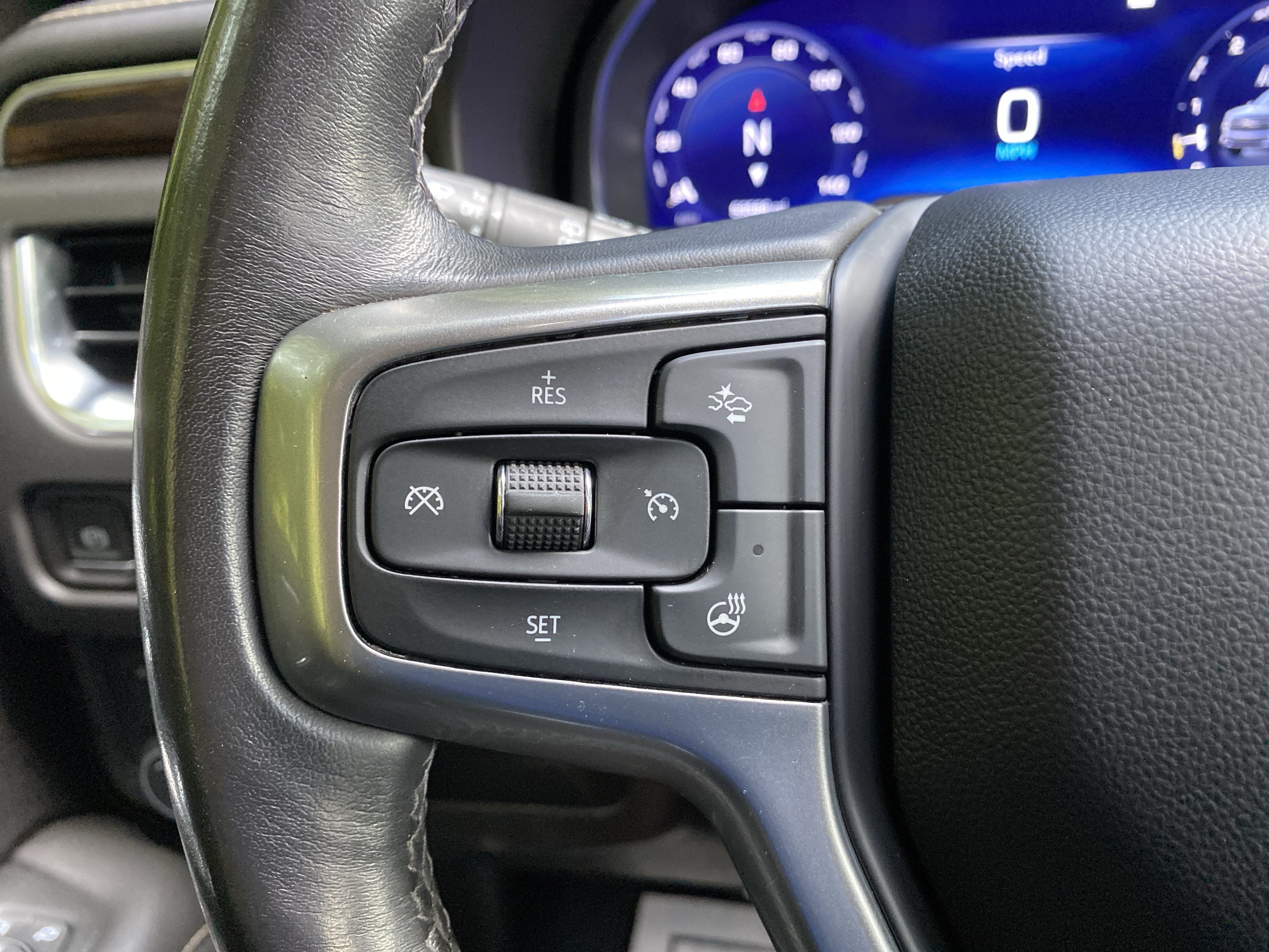Used 2023 Chevrolet Tahoe Premier AWD/4WD image 20