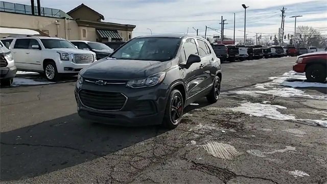 Certified 2019 Chevrolet Trax LS w/ Tint and Cruise Package image 2