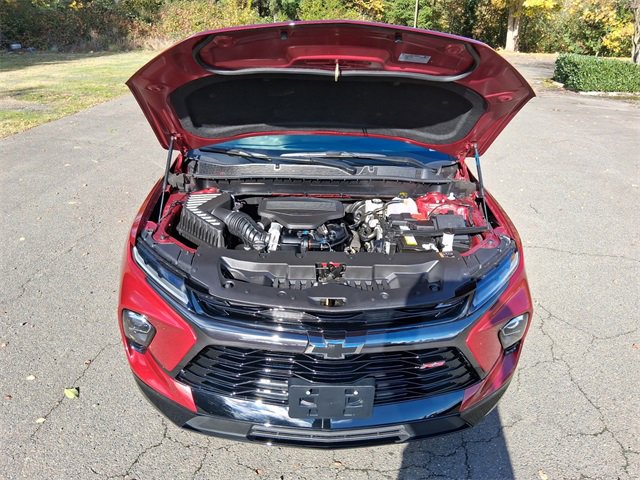 Certified 2025 Chevrolet Blazer RS w/ LPO, Floor Liner Package image 17