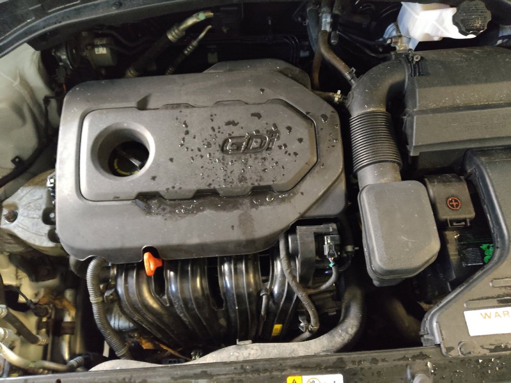 Used 2017 Hyundai Santa Fe Sport image 30