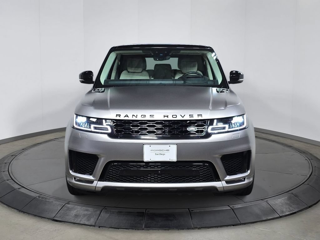 Used 2020 Land Rover Range Rover Sport Autobiography AWD/4WD image 10