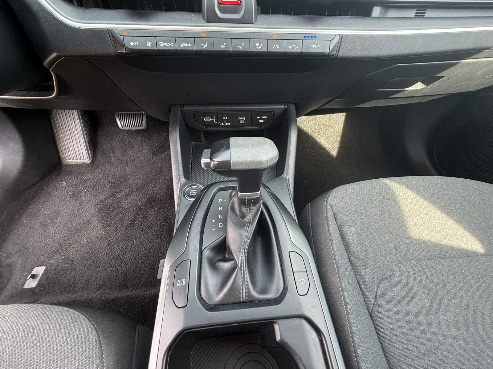 Used 2025 Kia K4 FWD image 17