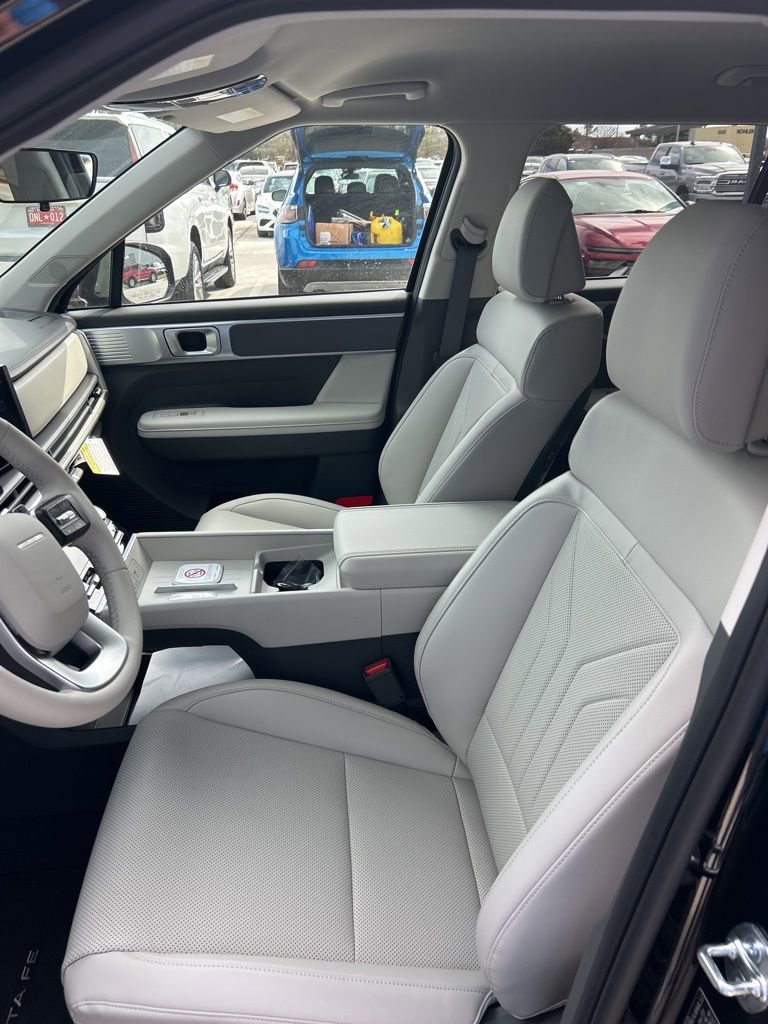 New 2026 Hyundai Santa Fe SEL image 8