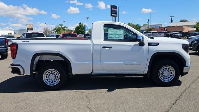 New 2026 GMC Sierra 1500 Pro w/ Pro Value Package AWD/4WD image 9