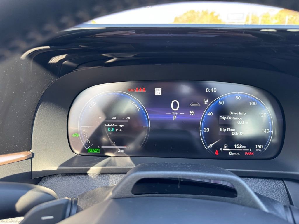 New 2026 Toyota Crown Signia image 16