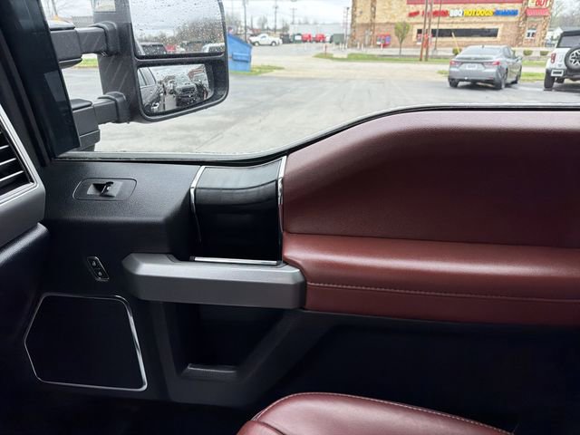 Used 2019 Ford F250 Platinum w/ Platinum Ultimate Package image 27